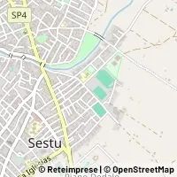 Carte Sestu