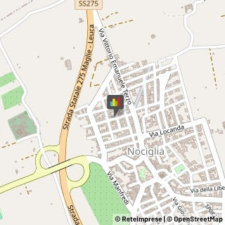 Appartamenti e Residence Nociglia,73020Lecce