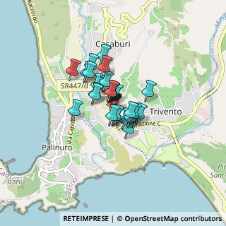 Mappa SS 562, 84051 Centola SA, Italia (0.51481)