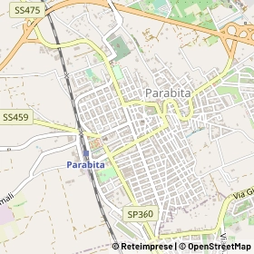 Mappa 73052