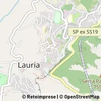 Hartă Lauria