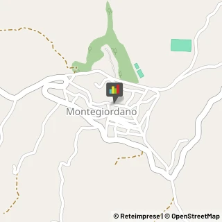 Bar e Caffetterie Montegiordano,87070Cosenza