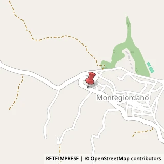 Mappa 57, 87070 Montegiordano, Cosenza (Calabria)