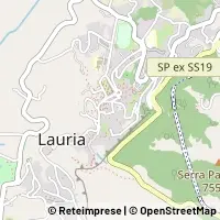 Mapa Lauria