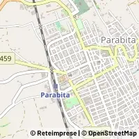Kaart Parabita