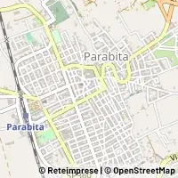 Mapa Parabita