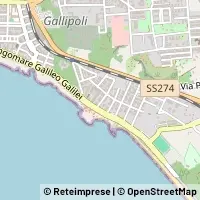 Peta Gallipoli