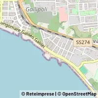 Kort Gallipoli