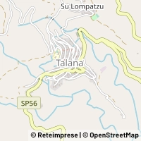 Kort Talana