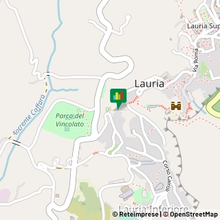 Via Fontana Inferiore, 90,85044Lauria