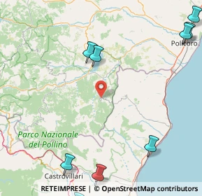 Mappa Via Plebiscito, 85030 Cersosimo PZ, Italia (37.72867)