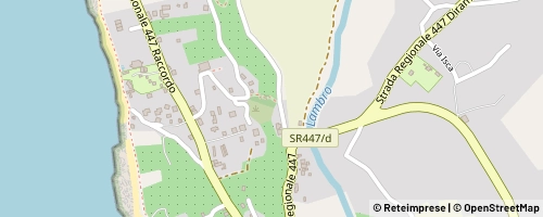 Mappa Centola