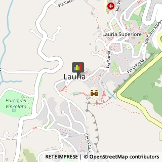 Comuni e Servizi Comunali Lauria,85044Potenza