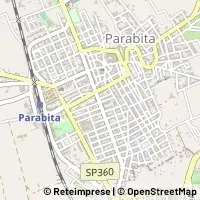 Karte Parabita