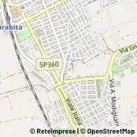 Karte Parabita
