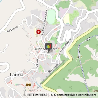 Bar e Caffetterie Lauria,85044Potenza