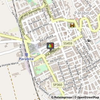 Bar e Caffetterie Parabita,73052Lecce