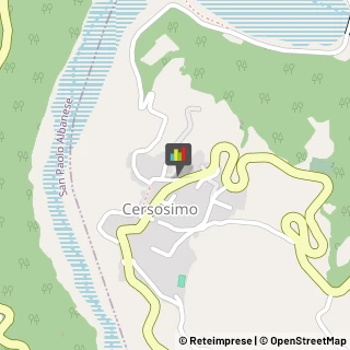 Poste Cersosimo,85030Potenza