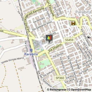 Estetiste Parabita,73052Lecce