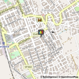 Posters Parabita,73052Lecce