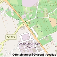 Mapa Matino