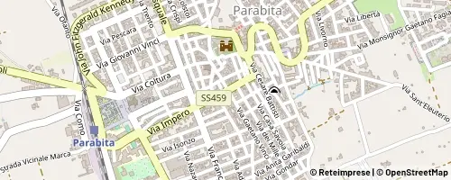 Mappa Parabita