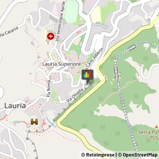 Manicure e Pedicure Lauria,85044Potenza