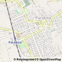 Kaart Parabita