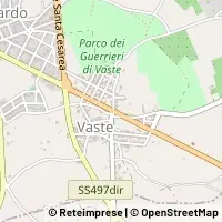 Map Poggiardo