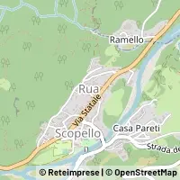 Mapa Scopello