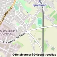 Map Spresiano
