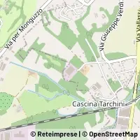 Mapa Monguzzo
