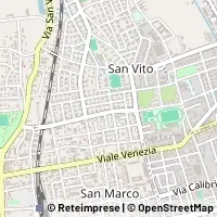 Mapa Bassano del Grappa