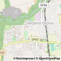 Kort Vedano Olona
