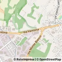 Harita Villa Guardia