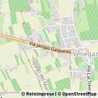 Map Montebelluna