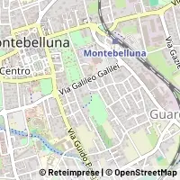 Map Montebelluna