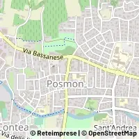 Karte Montebelluna