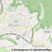 Karte Como