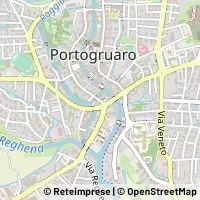 Map Portogruaro