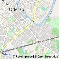 خريطة Oderzo