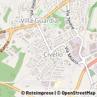 지도 Villa Guardia