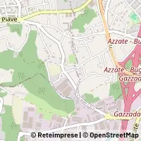 지도 Azzate