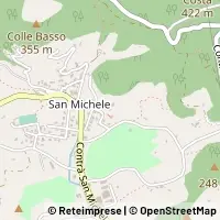 Map Bassano del Grappa
