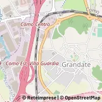 Mapa Grandate