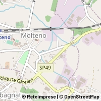 地図 Molteno