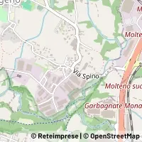 Térkép Rogeno
