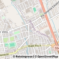 Kort Bassano del Grappa