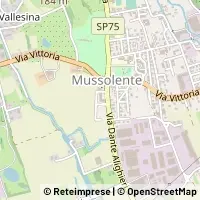 Carte Mussolente