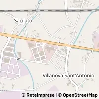 Kort Fossalta di Portogruaro